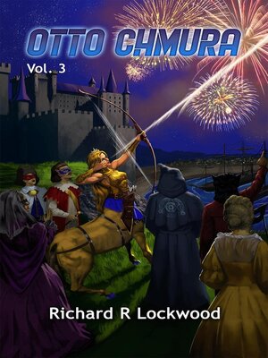cover image of Otto Chmura Volume 3